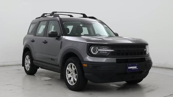 FORD BRONCO SPORT 2022 3FMCR9A62NRD93335 image FORD BRONCO SPORT 2022 3FMCR9A62NRD93335 image